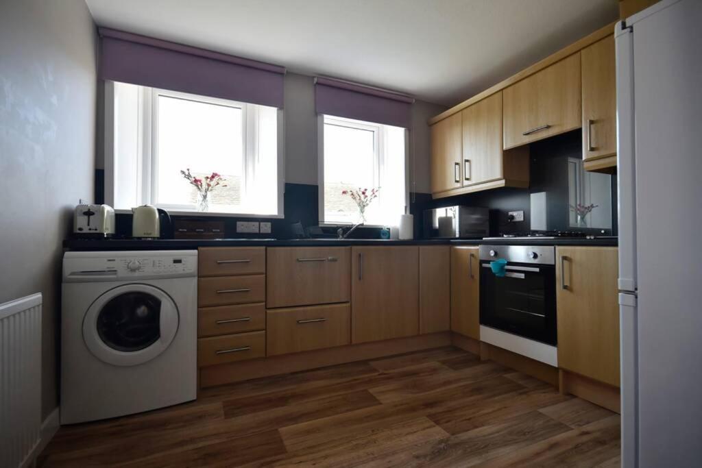 Angus House, 2 Bedroom House, Thurso, Nc500 Route ภายนอก รูปภาพ