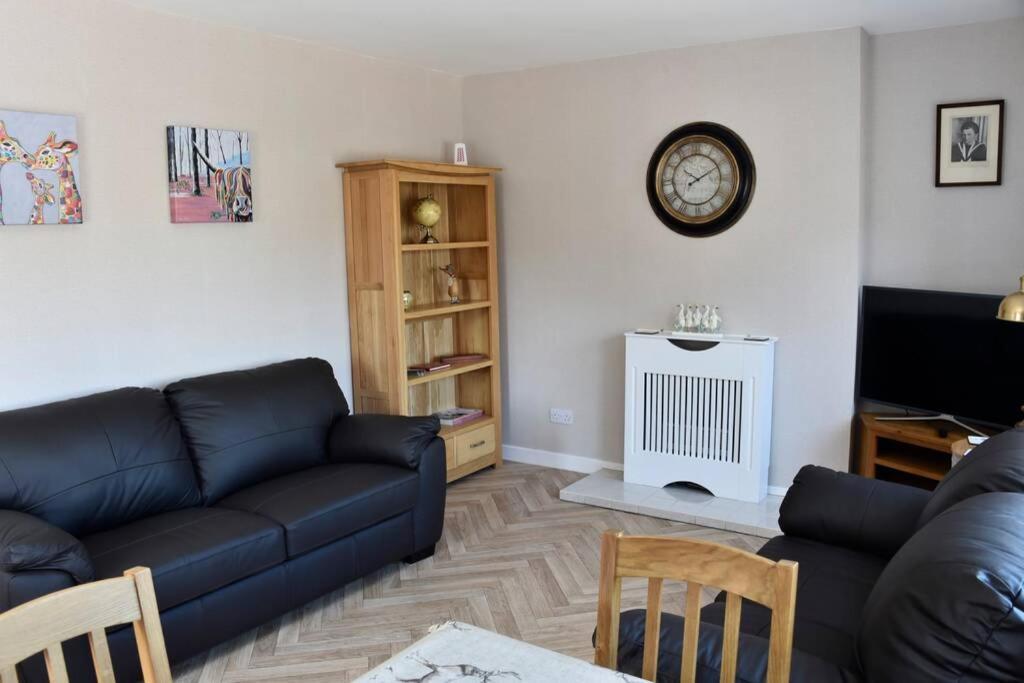 Angus House, 2 Bedroom House, Thurso, Nc500 Route ภายนอก รูปภาพ