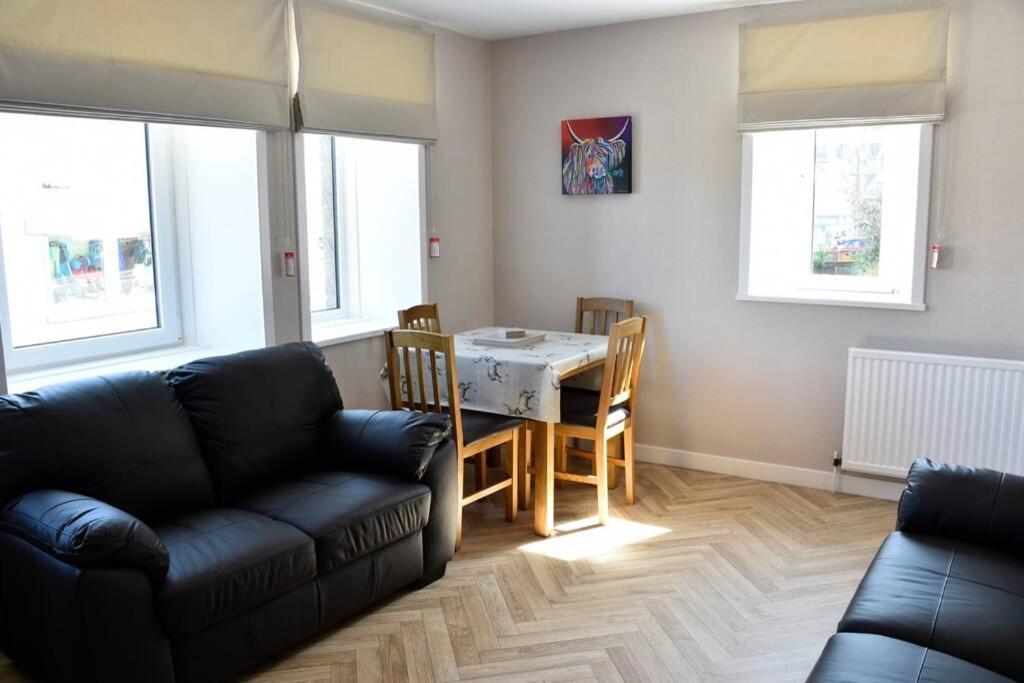 Angus House, 2 Bedroom House, Thurso, Nc500 Route ภายนอก รูปภาพ