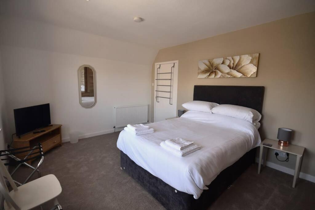 Angus House, 2 Bedroom House, Thurso, Nc500 Route ภายนอก รูปภาพ