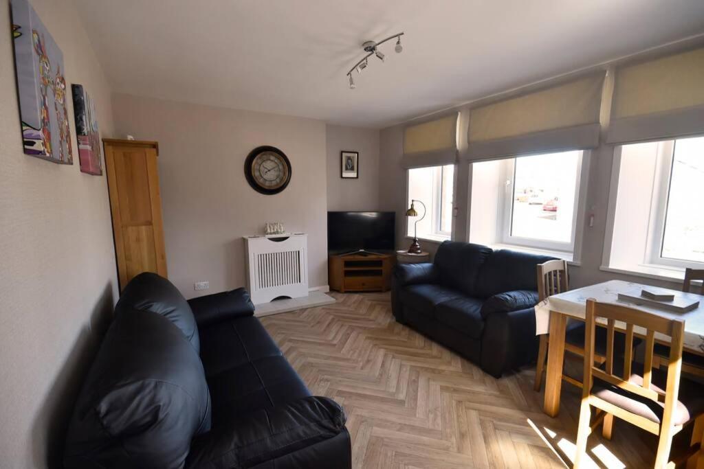 Angus House, 2 Bedroom House, Thurso, Nc500 Route ภายนอก รูปภาพ
