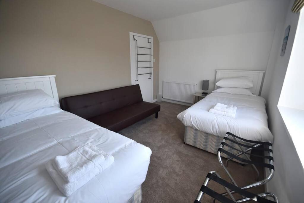 Angus House, 2 Bedroom House, Thurso, Nc500 Route ภายนอก รูปภาพ