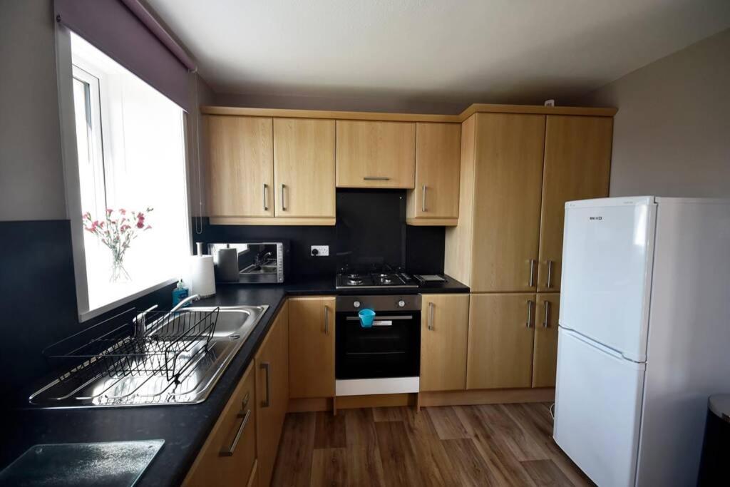 Angus House, 2 Bedroom House, Thurso, Nc500 Route ภายนอก รูปภาพ