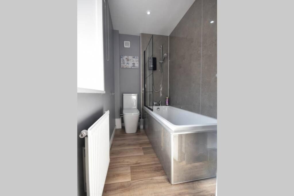 Angus House, 2 Bedroom House, Thurso, Nc500 Route ภายนอก รูปภาพ
