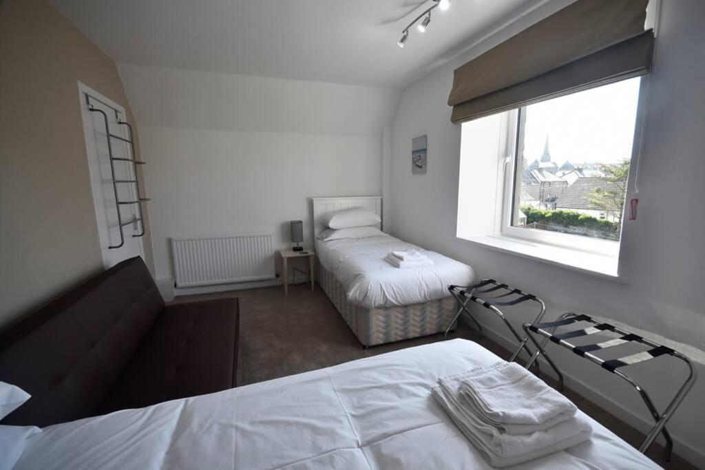 Angus House, 2 Bedroom House, Thurso, Nc500 Route ภายนอก รูปภาพ