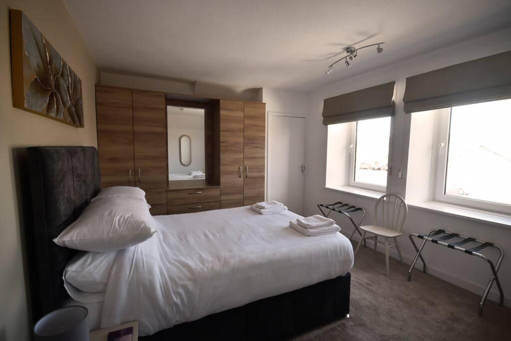 Angus House, 2 Bedroom House, Thurso, Nc500 Route ภายนอก รูปภาพ