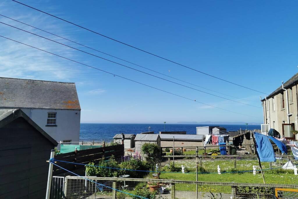 Angus House, 2 Bedroom House, Thurso, Nc500 Route ภายนอก รูปภาพ